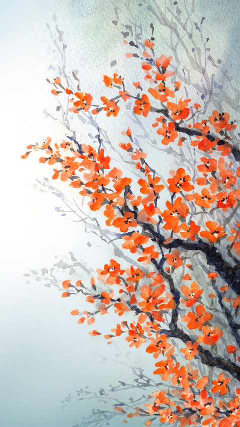 Wash painting screenshot