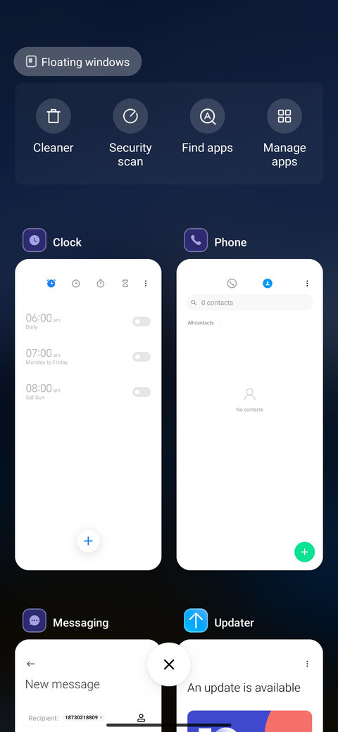 Minimal High screenshot