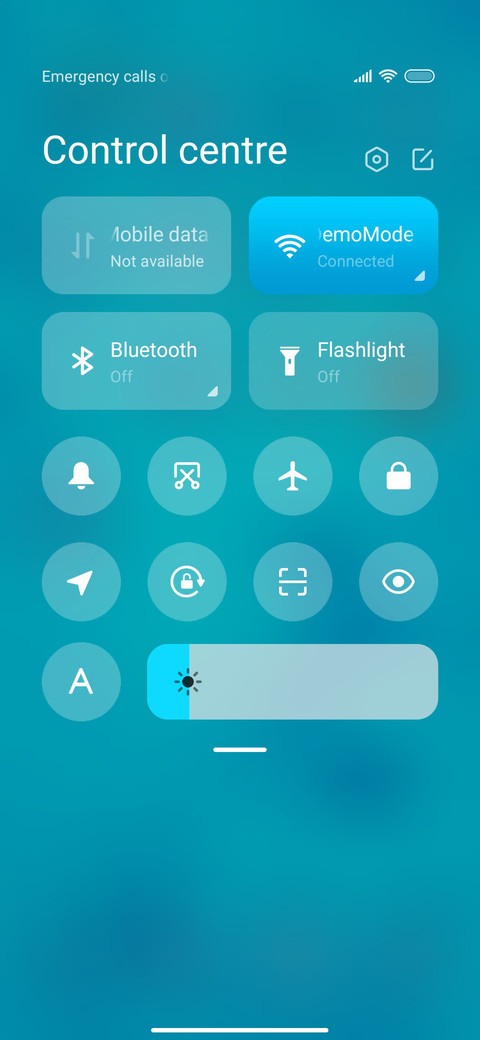 Turquoise For screenshot