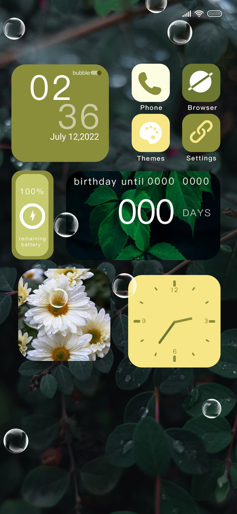 green edge screenshot