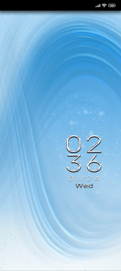 winter screenshot