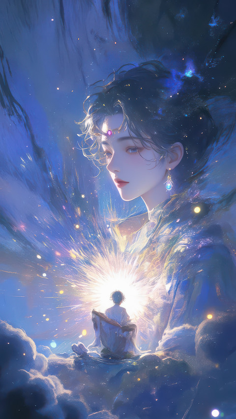点亮生活的隐秘星辰 screenshot