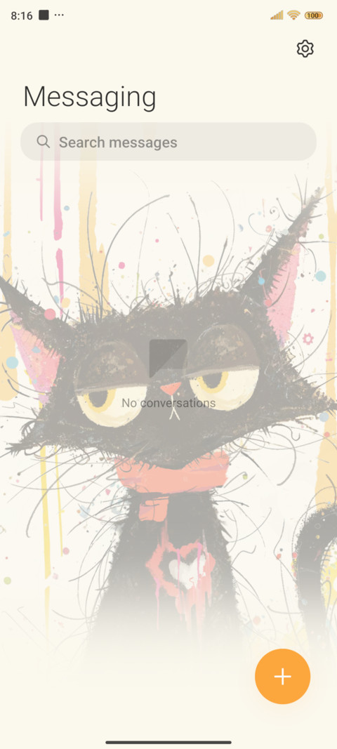Graffiti Cat screenshot