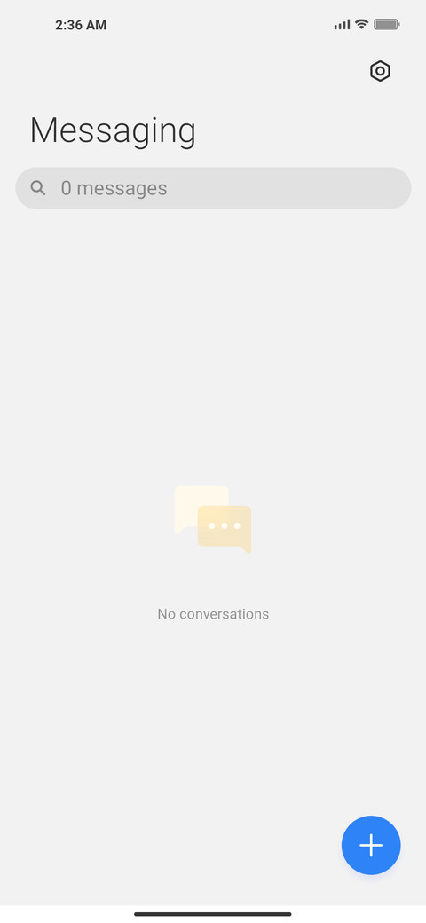 iOS 14.5 screenshot