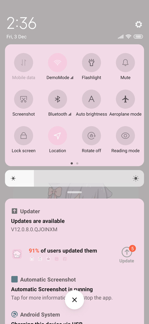 Girl Birthday Time screenshot