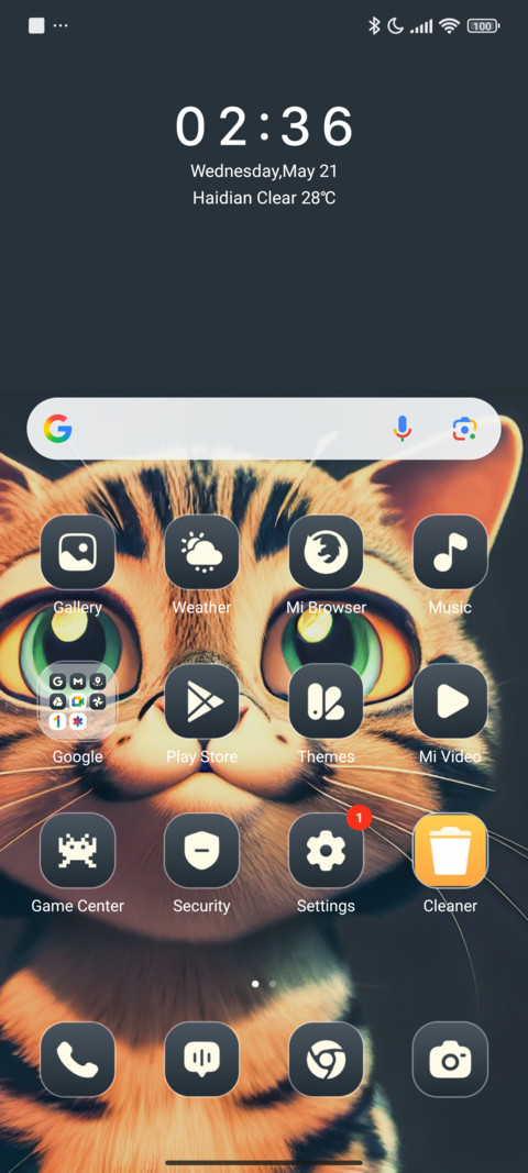 Feline Pop screenshot