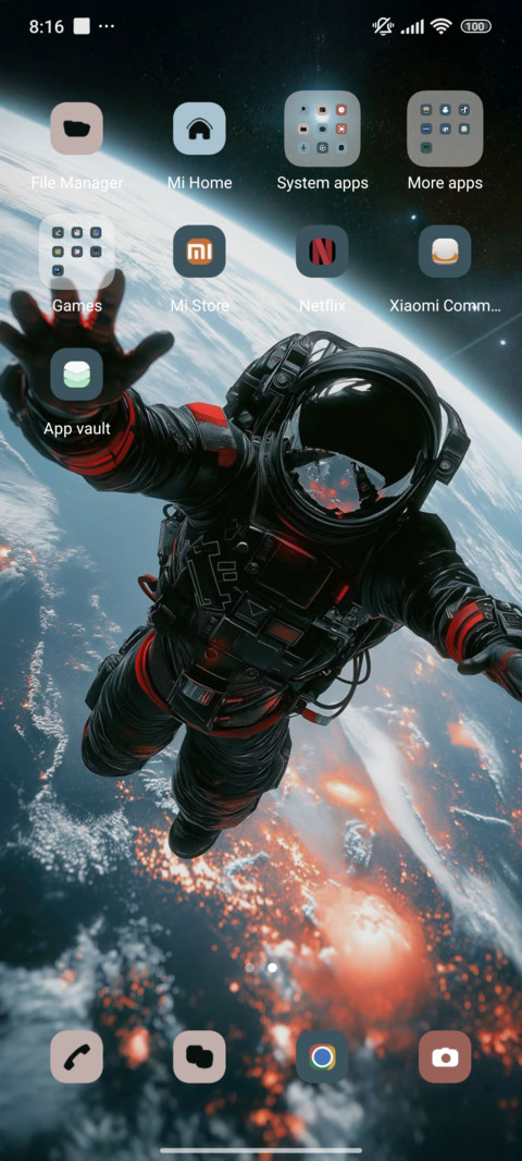 Super X screenshot