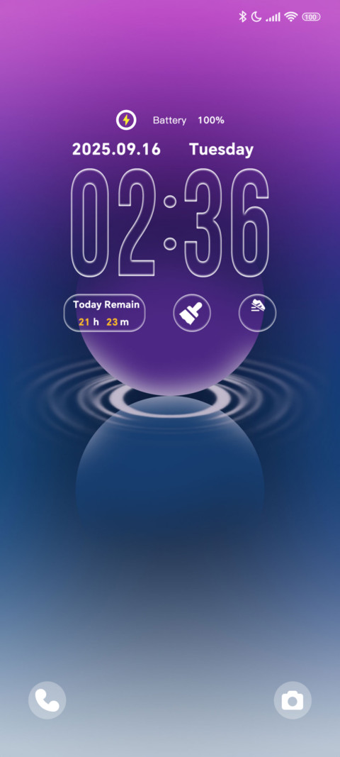 Violet Echo screenshot