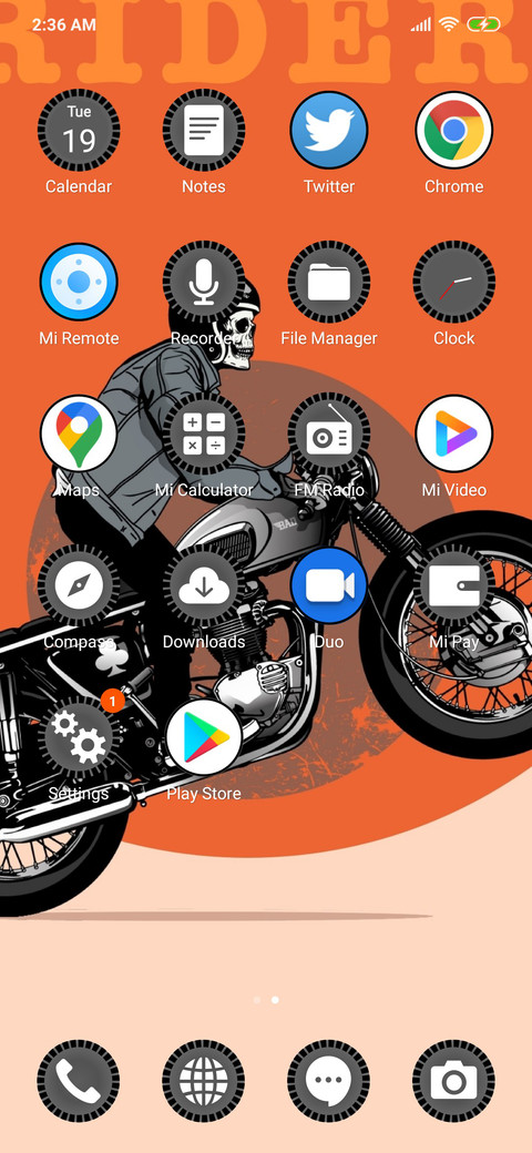 Bike Rider_3MDS screenshot