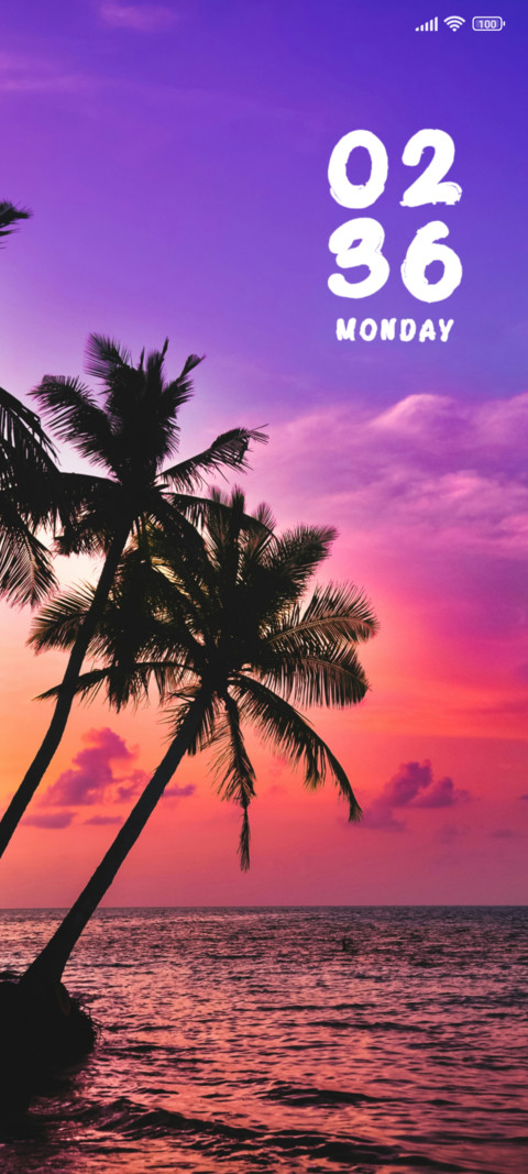 Beach Eve screenshot