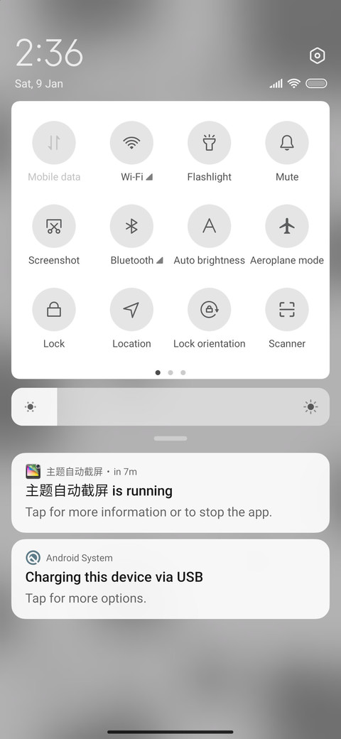 Year Of The Ox screenshot