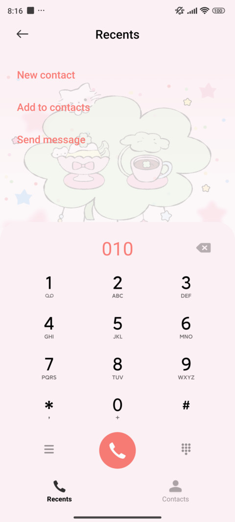Lucky Cat Chime screenshot