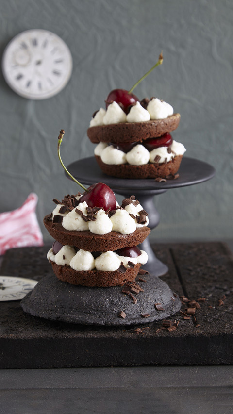 Zero Error Black Forest Cake Tutorial 1 screenshot