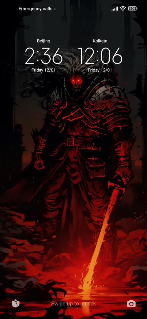 Revenge warrior screenshot