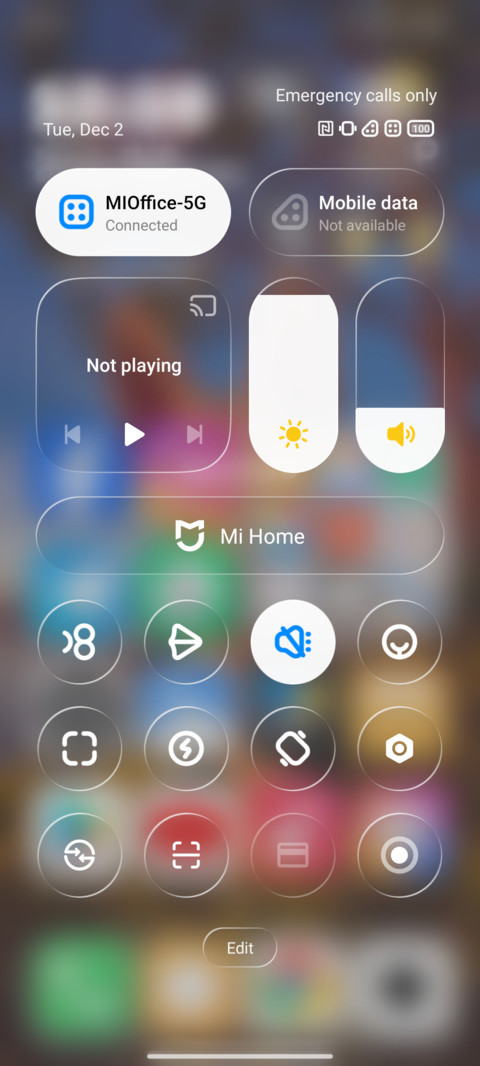 OX BM screenshot