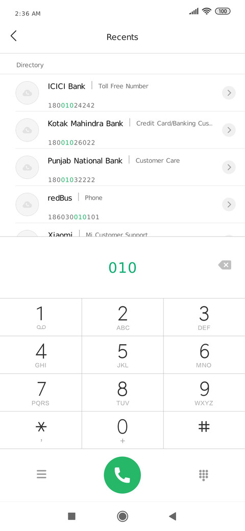 Alvi Nastaleeq Regular screenshot