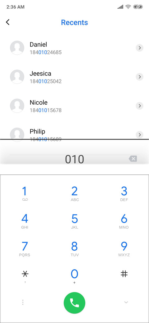 OxygenFox screenshot
