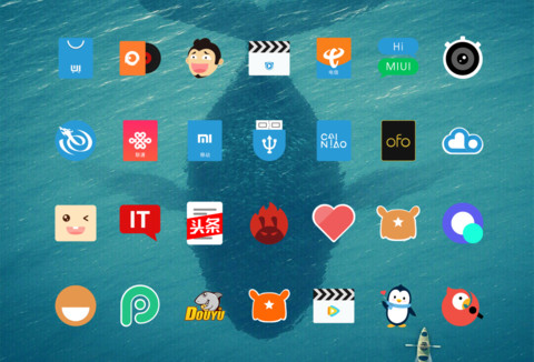 Plat OS screenshot