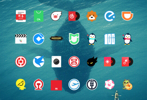 Plat OS screenshot