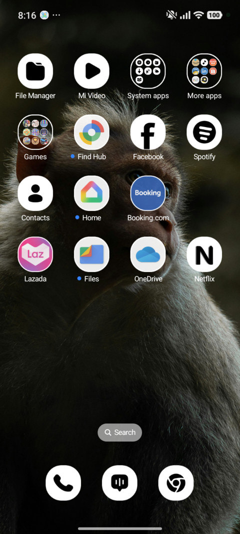 Curious Eyes screenshot