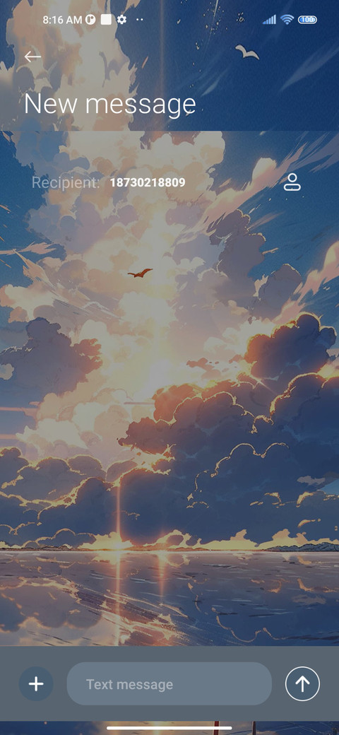 Summer crush screenshot