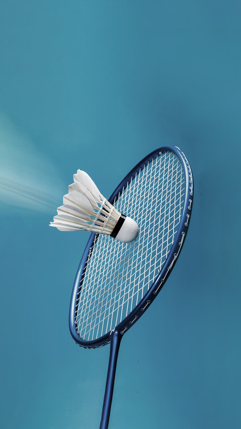 Badminton making techniques screenshot