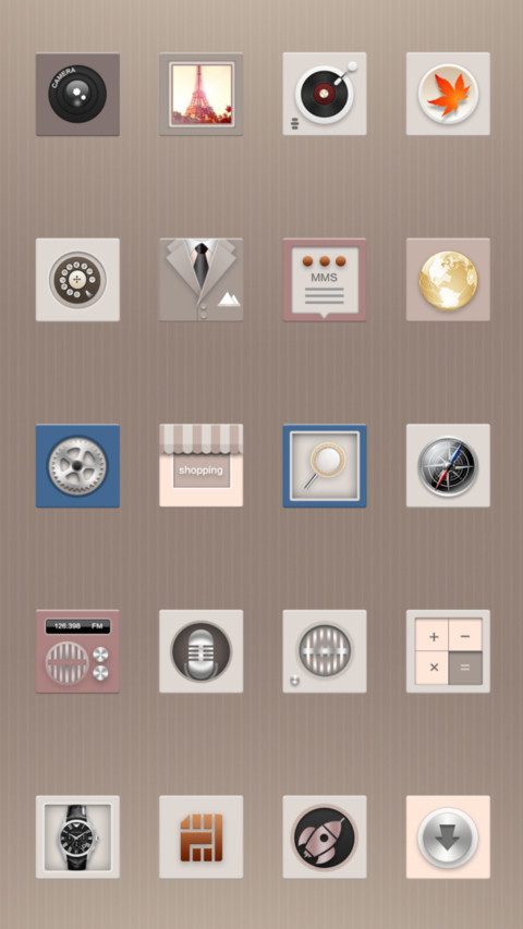 ST简约生活 screenshot