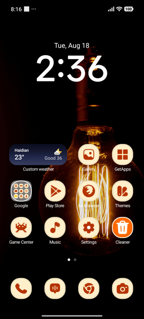 Crimson Elixir screenshot