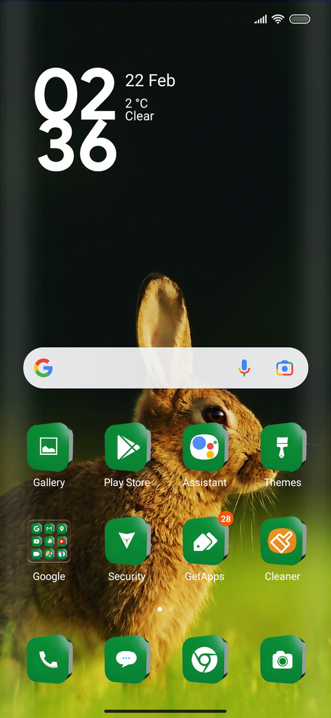 Rabbit To screenshot