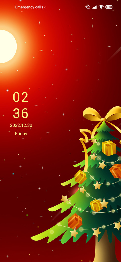 Christmas Light screenshot