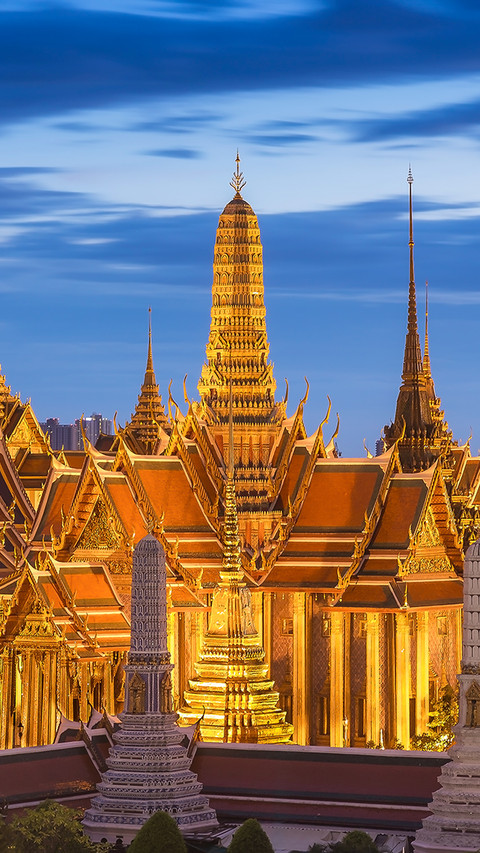 The grand palace 4 screenshot