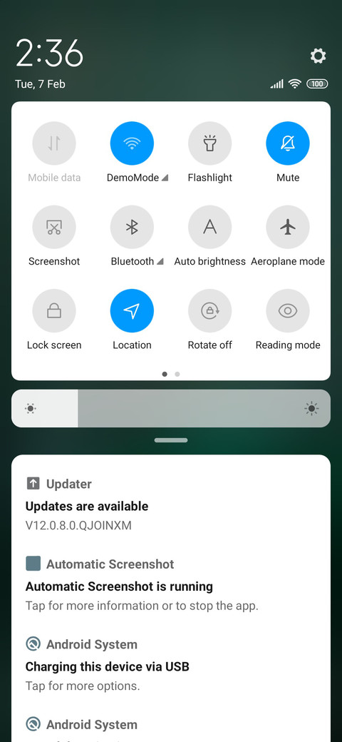 Green Living screenshot