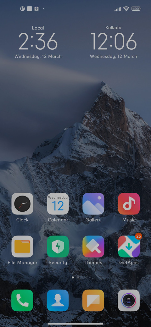 RKOOS screenshot
