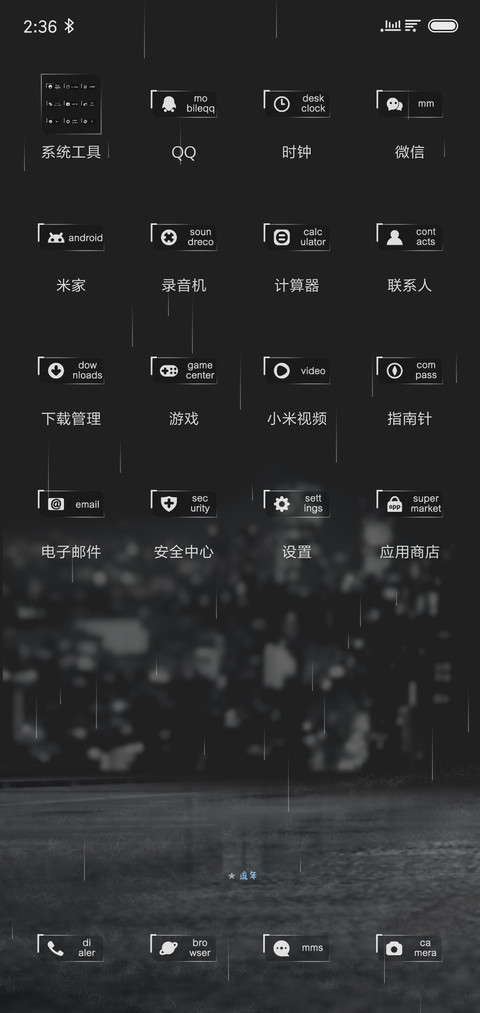 那年雨季 男版 screenshot