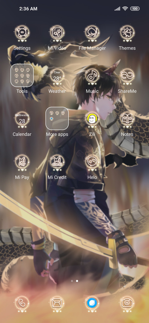 dragon+boy screenshot