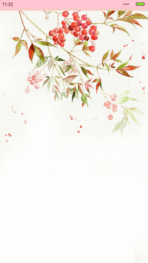  V8+萌星球 花花姑娘之一花盛开一世界（多壁纸+音乐界面） screenshot
