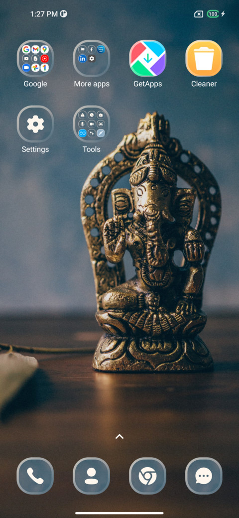 Ganesha screenshot
