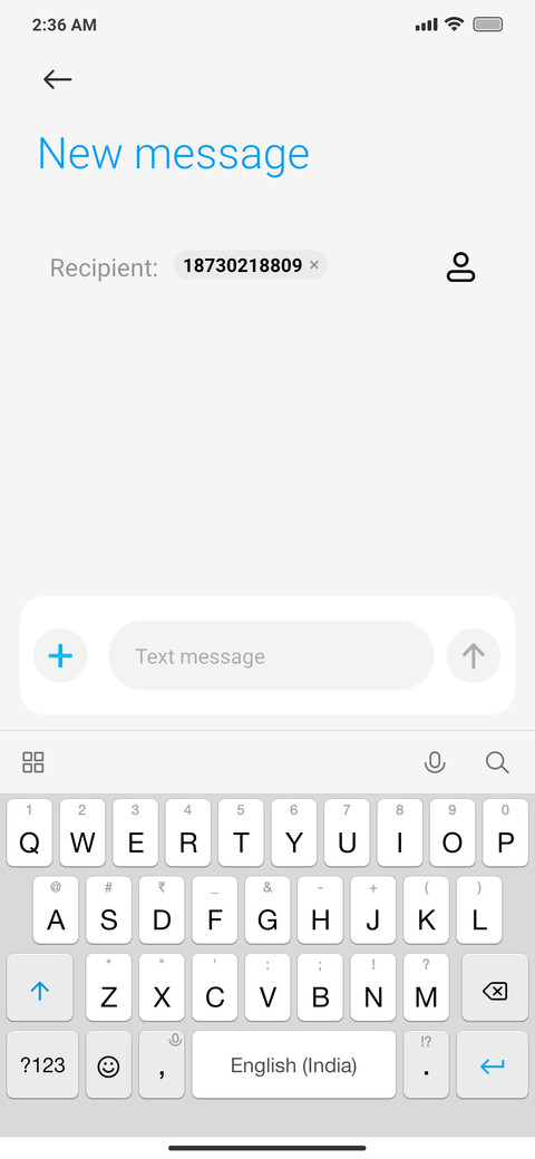 Lighting Fast screenshot