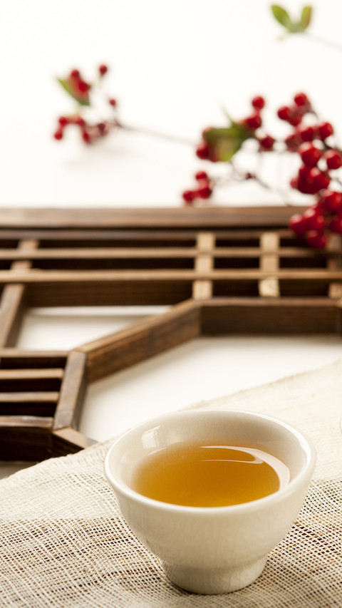 品茗乌龙 screenshot