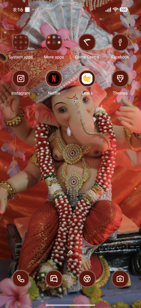 Ganpati Bappa screenshot