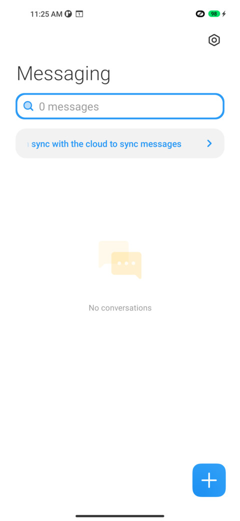 bluemount screenshot