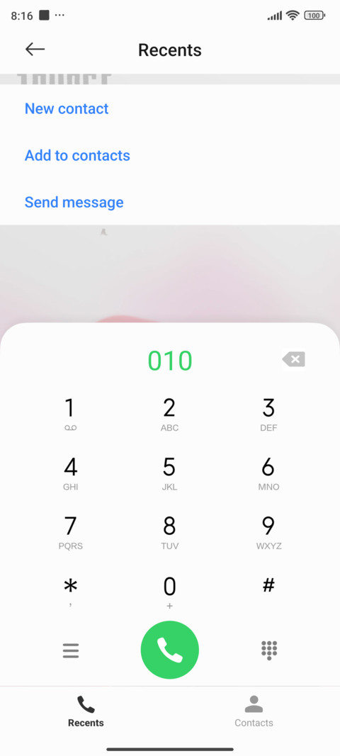 Airdrop is Mine screenshot