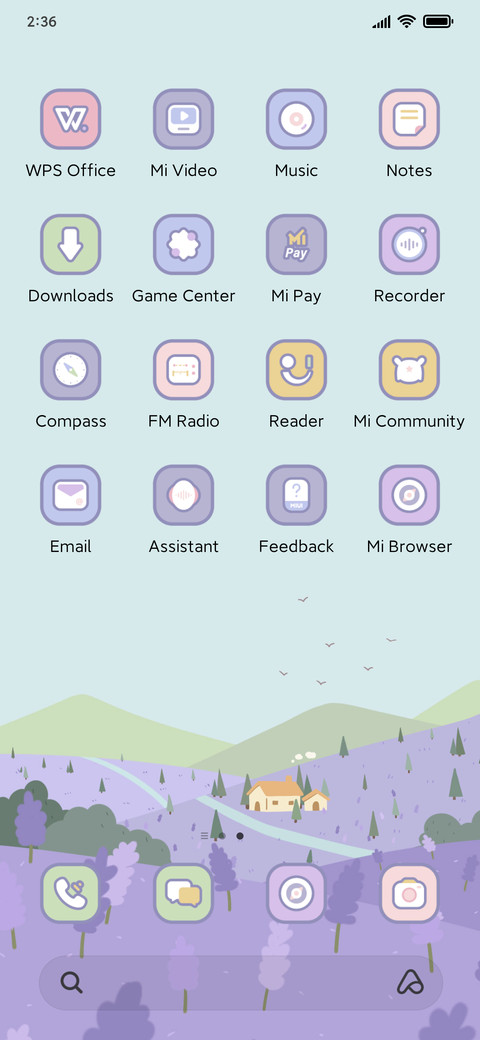 Purple Manor screenshot