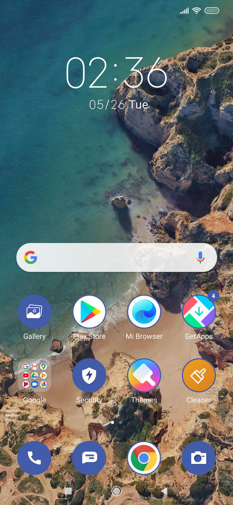 StockAndroid_3MDP screenshot