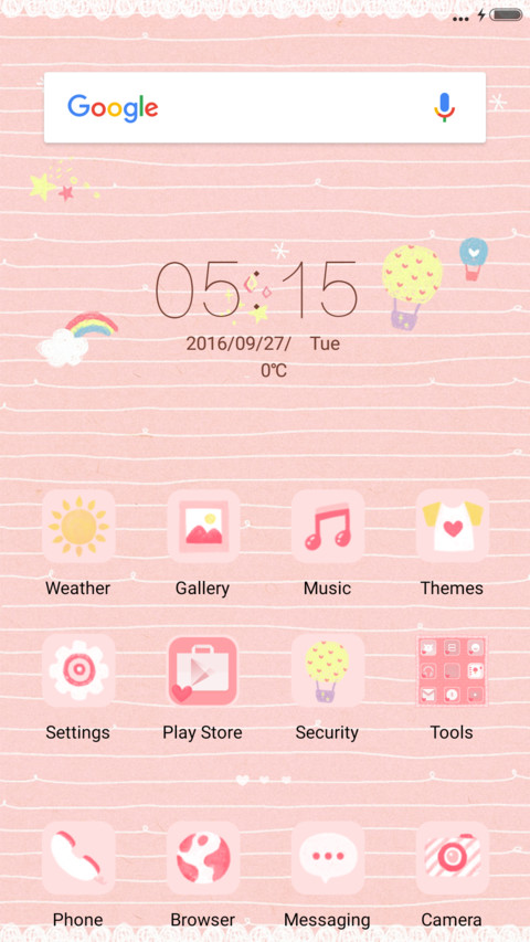  Pink Planet screenshot