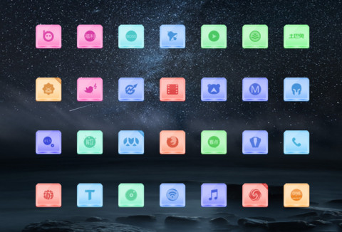 Jelly screenshot