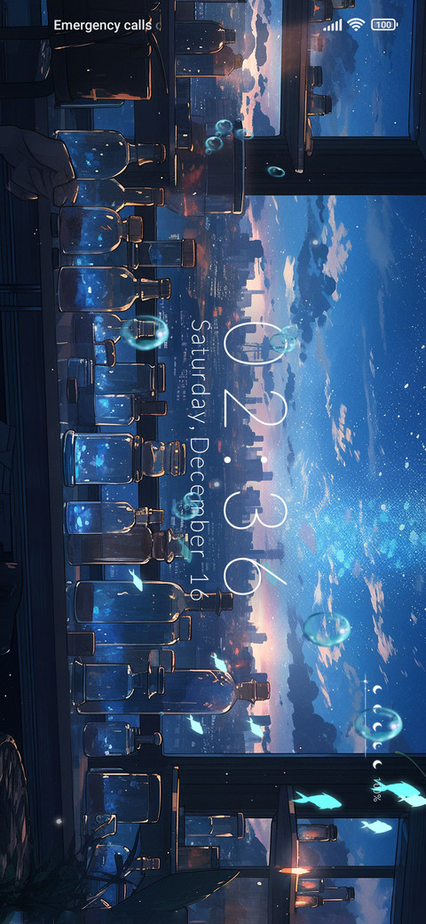 Romantic Night screenshot
