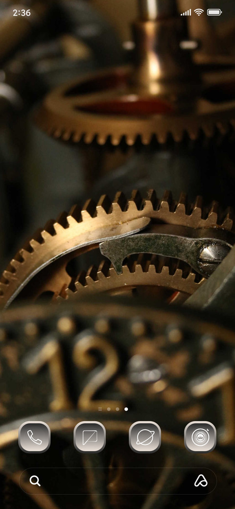 Clock Machine screenshot