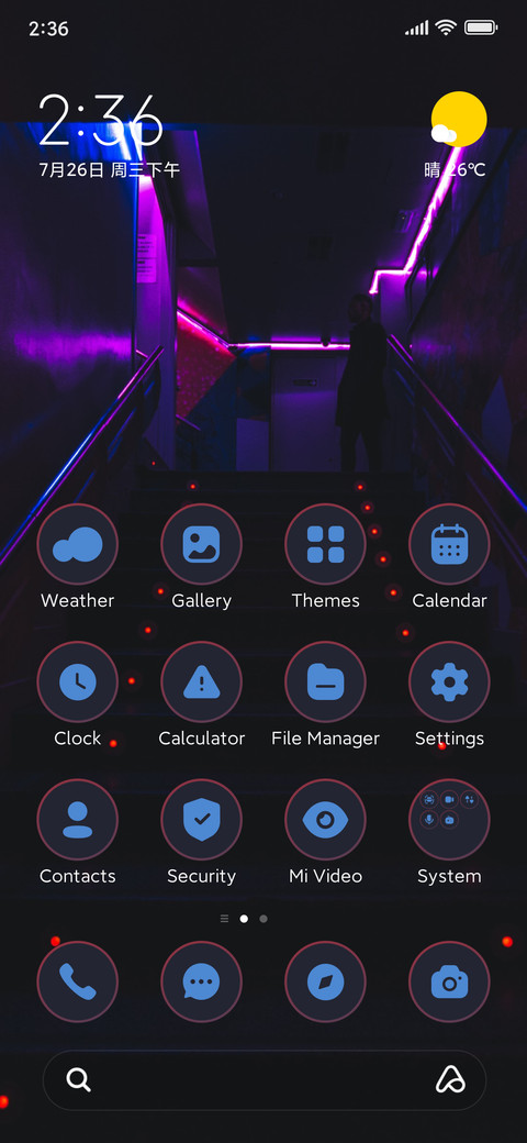 Tech Path screenshot