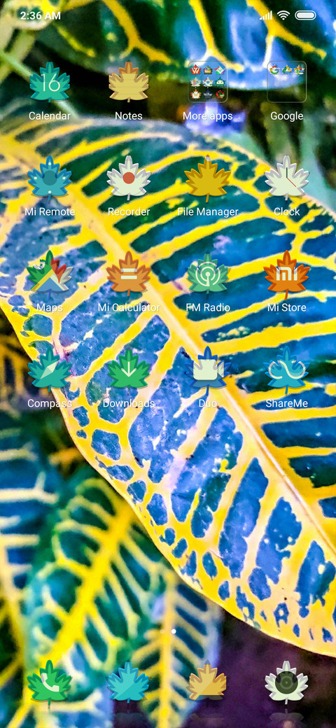 Design Leave_DWM3 screenshot
